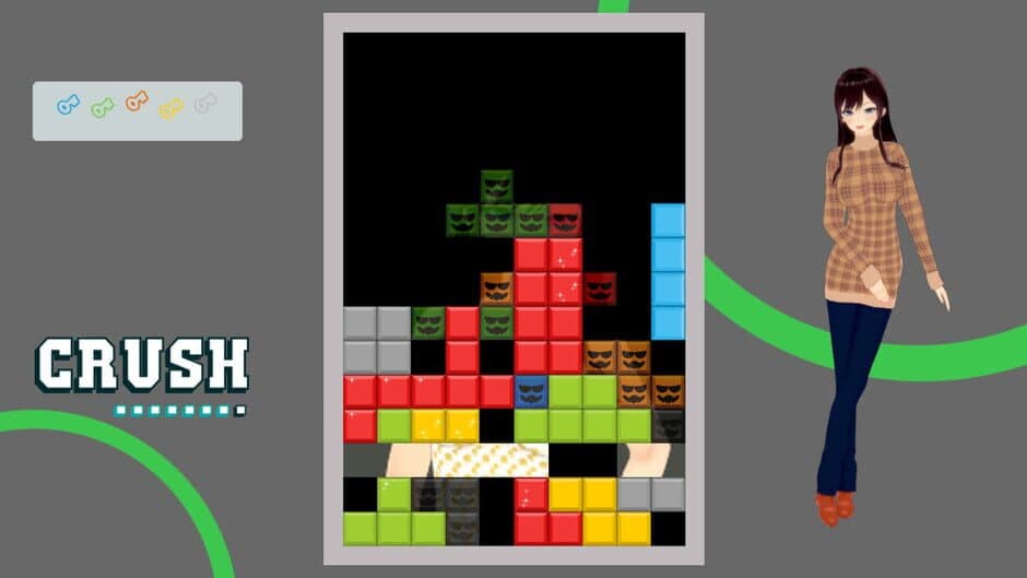 Скриншот 1 из Hard Block Girls