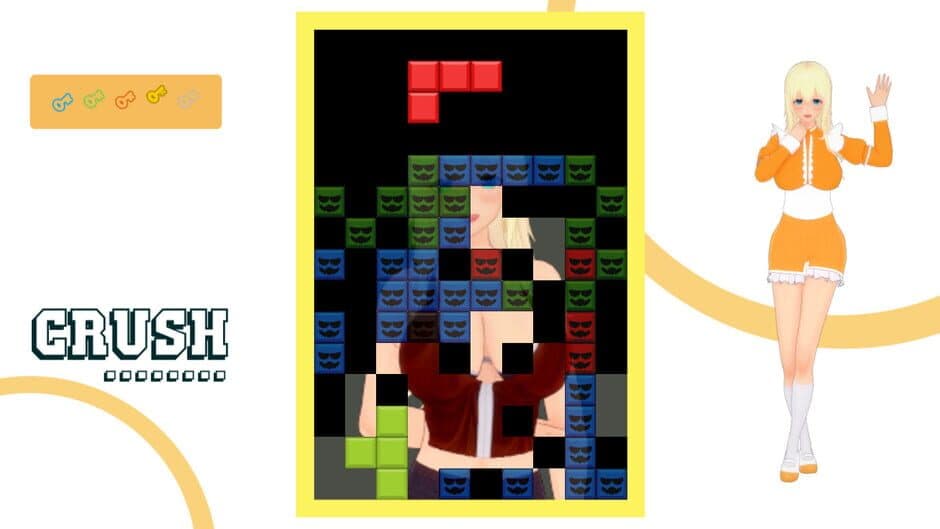 Скриншот 2 из Hard Block Girls