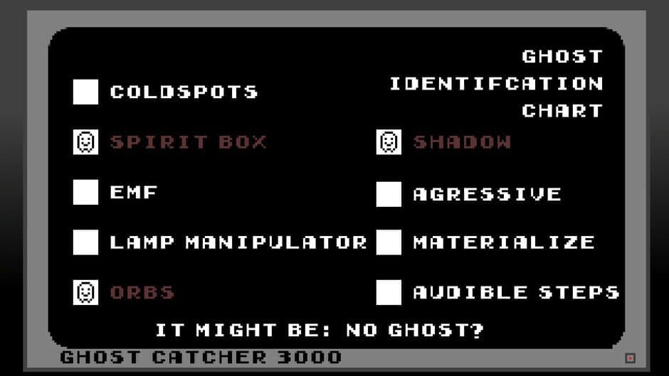 Скриншот 4 из Ghostist