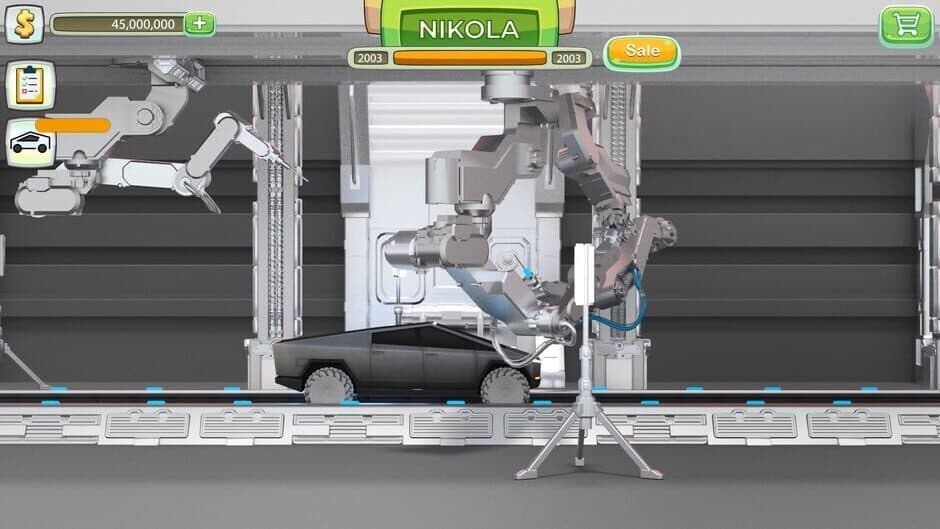 Скриншот 4 из Elon Tycoon