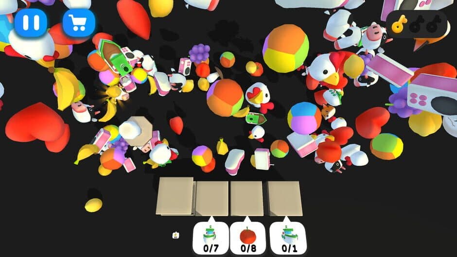 Скриншот 2 из Match Puzzle