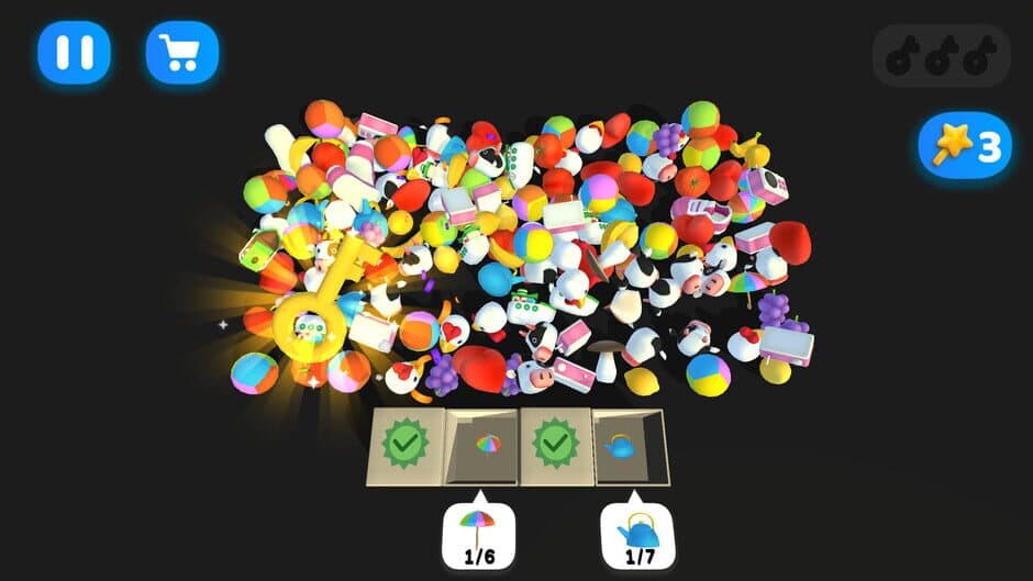 Скриншот 3 из Match Puzzle