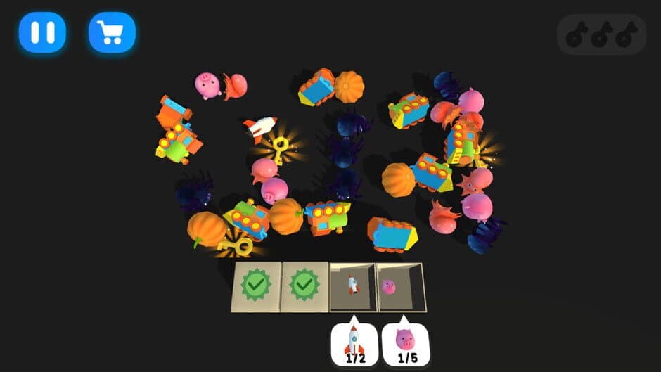 Скриншот 4 из Match Puzzle