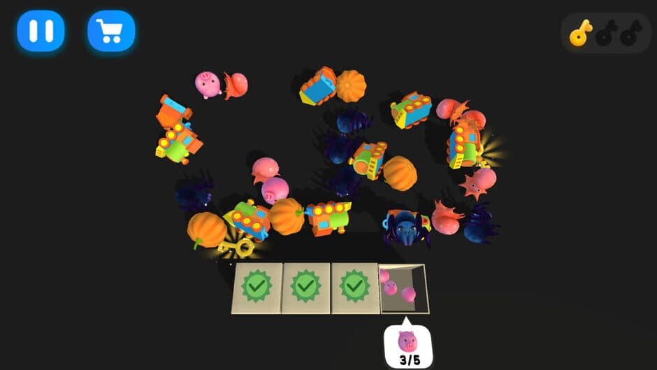 Скриншот 5 из Match Puzzle