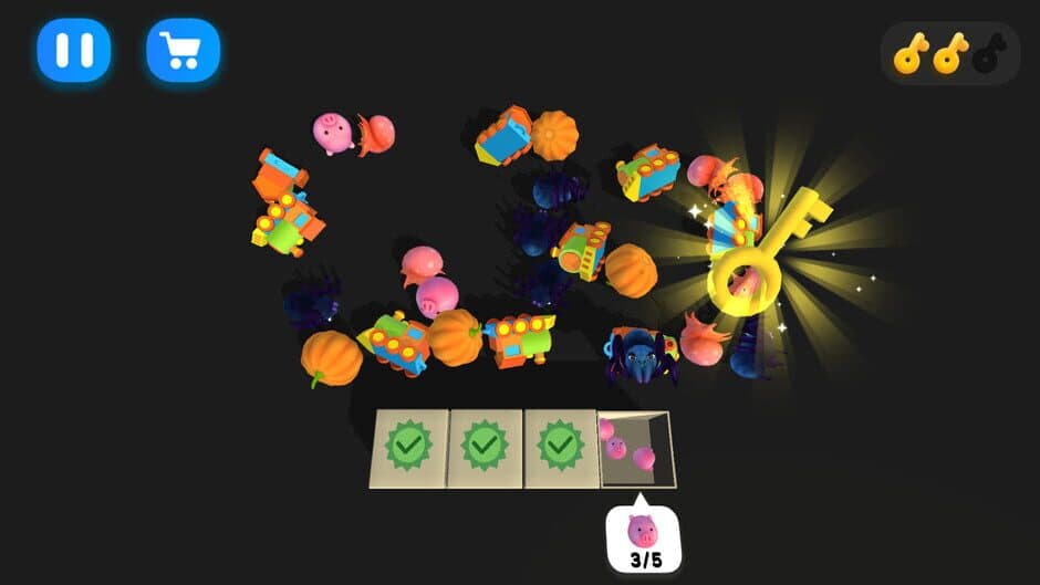 Скриншот 6 из Match Puzzle