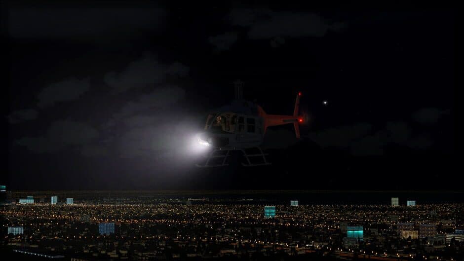 Скриншот 4 из Microsoft Flight Simulator X: Steam Edition - Night Environment: Florida