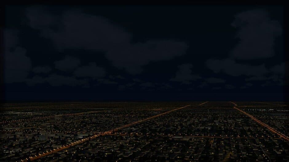 Скриншот 5 из Microsoft Flight Simulator X: Steam Edition - Night Environment: Florida