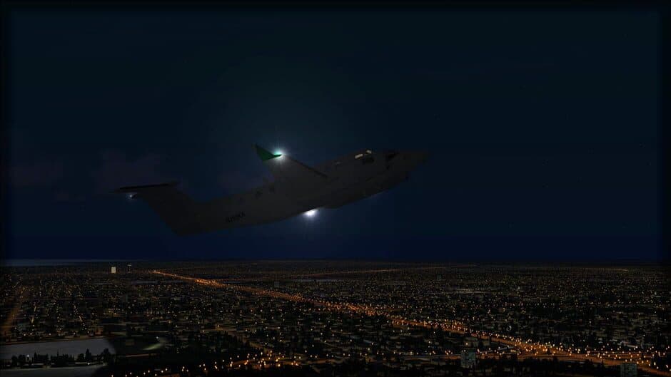 Скриншот 2 из Microsoft Flight Simulator X: Steam Edition - Night Environment: Florida