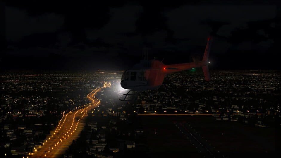 Скриншот 1 из Microsoft Flight Simulator X: Steam Edition - Night Environment: Florida