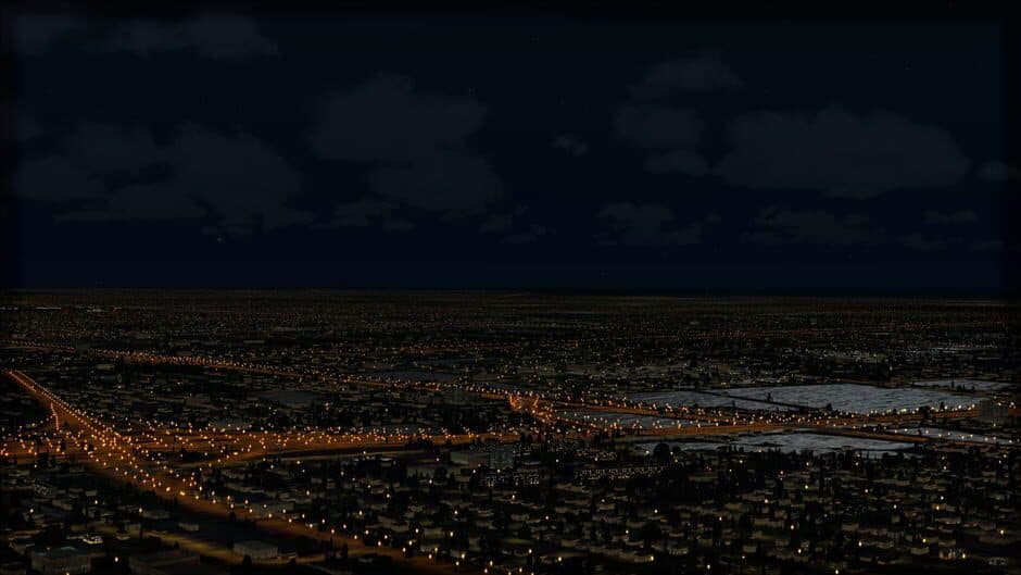 Скриншот 9 из Microsoft Flight Simulator X: Steam Edition - Night Environment: Florida