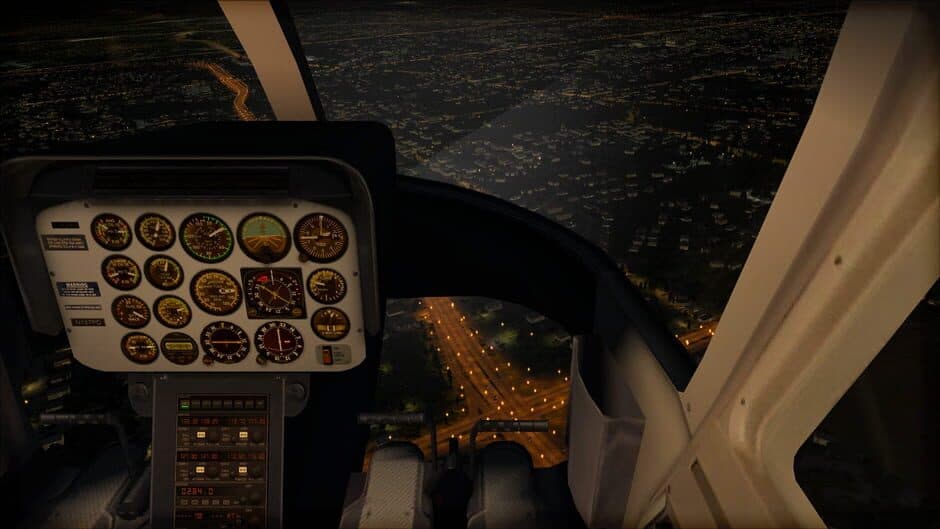Скриншот 8 из Microsoft Flight Simulator X: Steam Edition - Night Environment: Florida