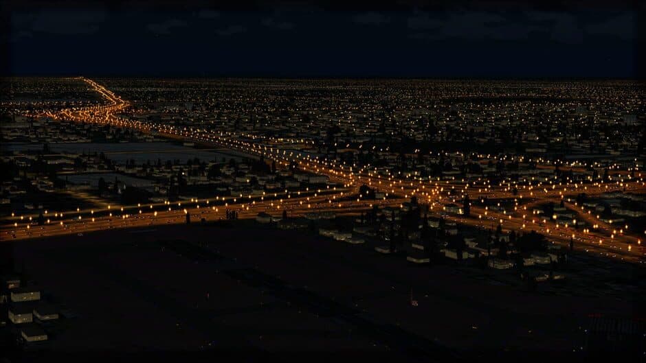Скриншот 6 из Microsoft Flight Simulator X: Steam Edition - Night Environment: Florida