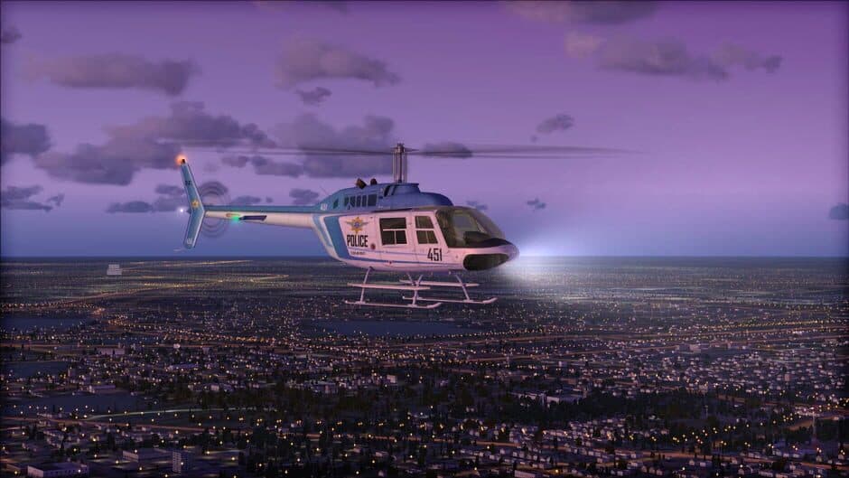 Скриншот 7 из Microsoft Flight Simulator X: Steam Edition - Night Environment: Florida