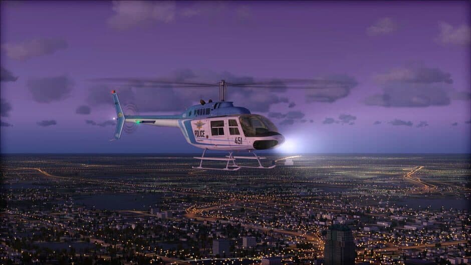 Скриншот 3 из Microsoft Flight Simulator X: Steam Edition - Night Environment: Florida