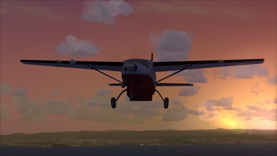 Скриншот 9 из Microsoft Flight Simulator X: Steam Edition - Cessna C208B Grand Caravan