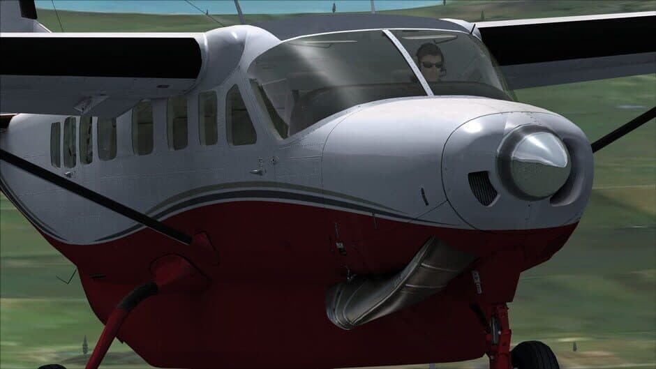 Скриншот 8 из Microsoft Flight Simulator X: Steam Edition - Cessna C208B Grand Caravan