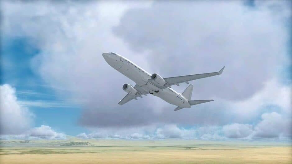 Скриншот 8 из Microsoft Flight Simulator X: Steam Edition - Toposim Middle East
