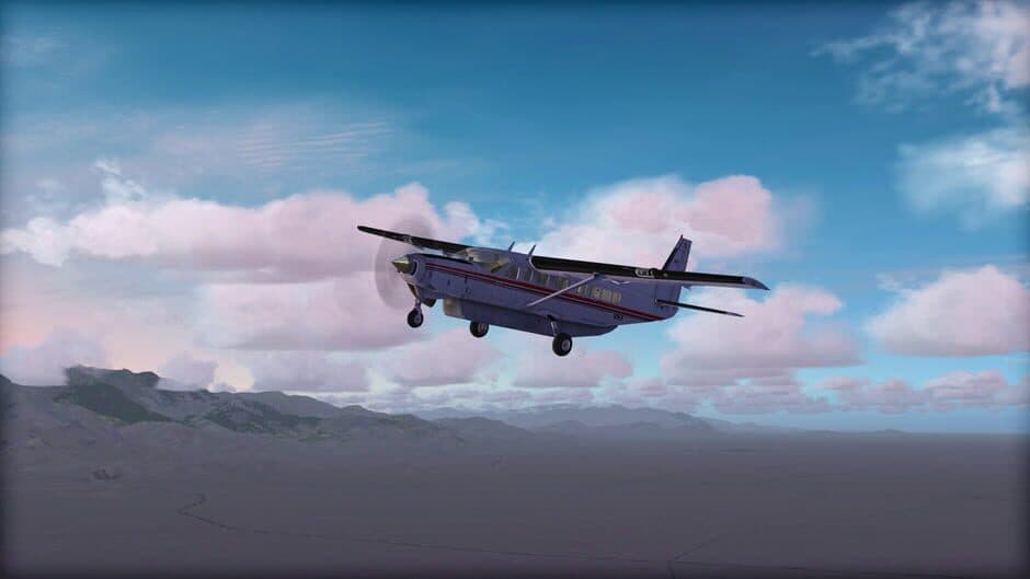 Скриншот 7 из Microsoft Flight Simulator X: Steam Edition - Toposim Middle East