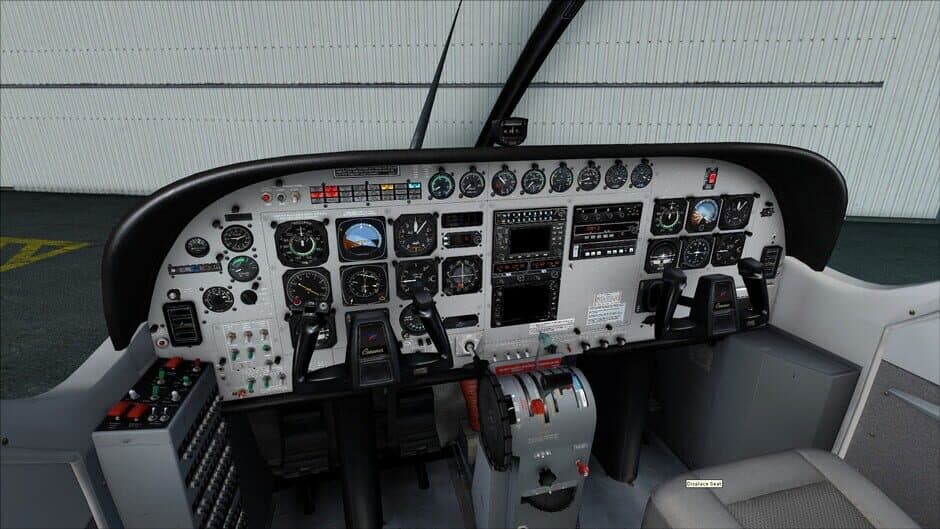 Скриншот 4 из Microsoft Flight Simulator X: Steam Edition - Cessna C208B Grand Caravan
