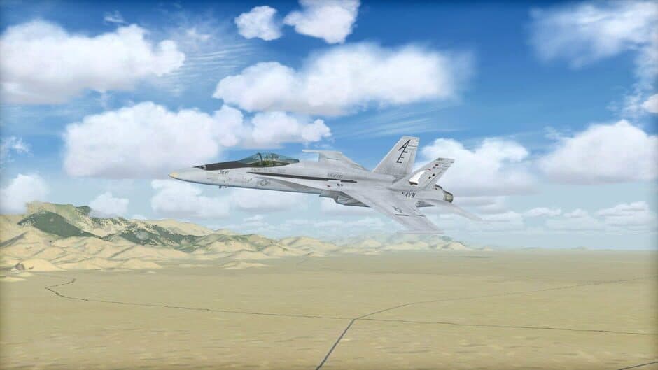 Скриншот 2 из Microsoft Flight Simulator X: Steam Edition - Toposim Middle East