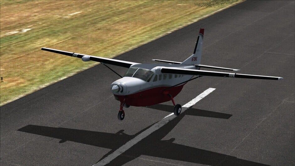 Скриншот 3 из Microsoft Flight Simulator X: Steam Edition - Cessna C208B Grand Caravan