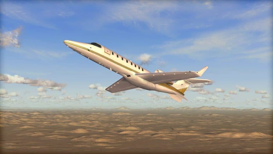 Скриншот 5 из Microsoft Flight Simulator X: Steam Edition - Toposim Middle East