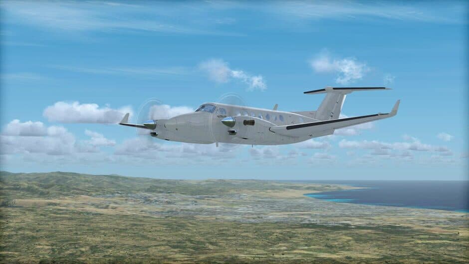 Скриншот 4 из Microsoft Flight Simulator X: Steam Edition - Toposim Middle East