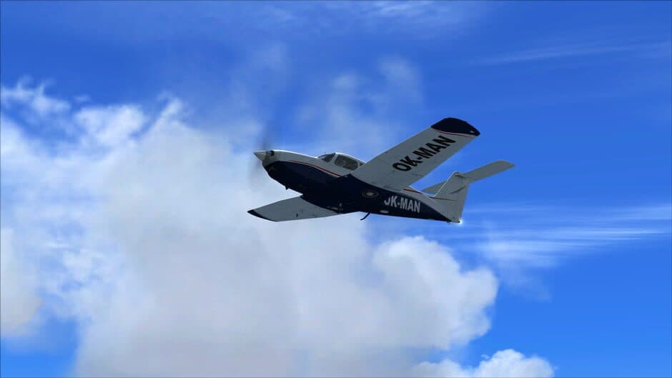 Скриншот 4 из Microsoft Flight Simulator X: Steam Edition - Piper PA-28R Turbo Arrow III/IV