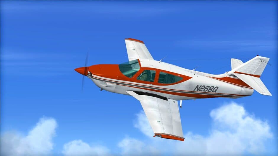 Скриншот 9 из Microsoft Flight Simulator X: Steam Edition - Rockwell AC11 Commander 114