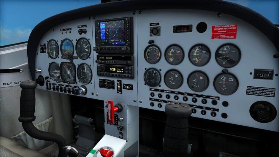 Скриншот 7 из Microsoft Flight Simulator X: Steam Edition - CSA SportCruiser