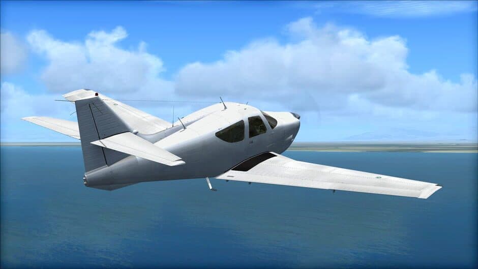 Скриншот 7 из Microsoft Flight Simulator X: Steam Edition - Rockwell AC11 Commander 114