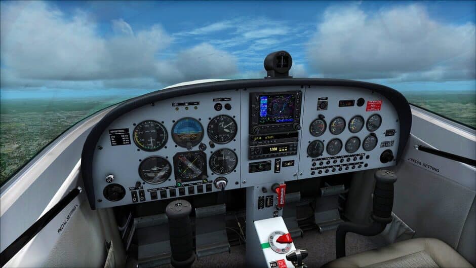 Скриншот 6 из Microsoft Flight Simulator X: Steam Edition - CSA SportCruiser