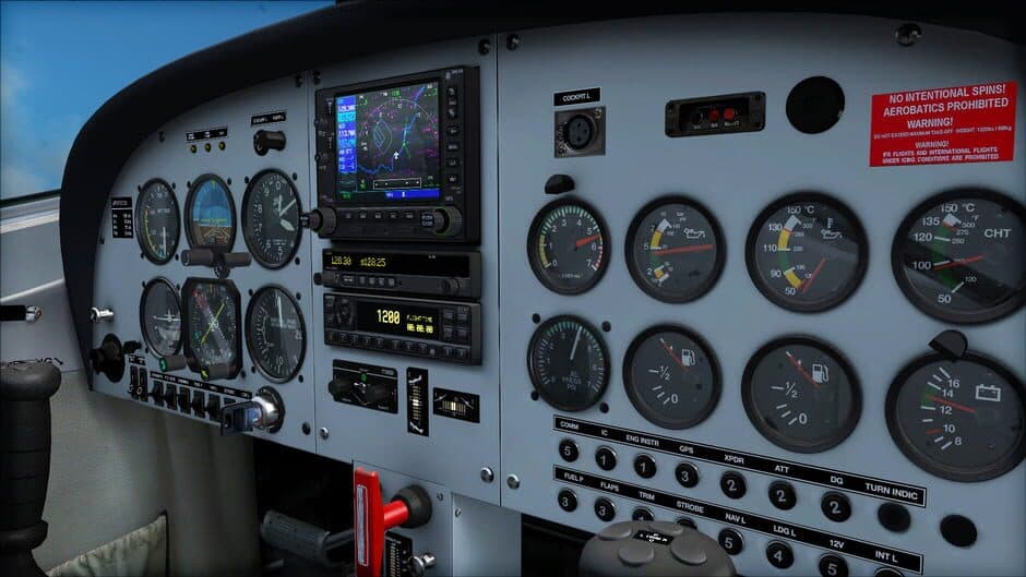 Скриншот 5 из Microsoft Flight Simulator X: Steam Edition - CSA SportCruiser