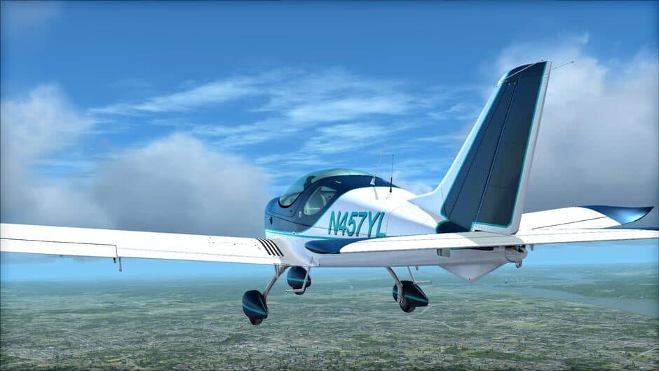 Скриншот 4 из Microsoft Flight Simulator X: Steam Edition - CSA SportCruiser