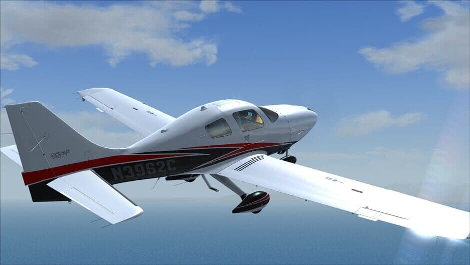 Скриншот 1 из Microsoft Flight Simulator X: Steam Edition - Cessna C400 Corvalis TT