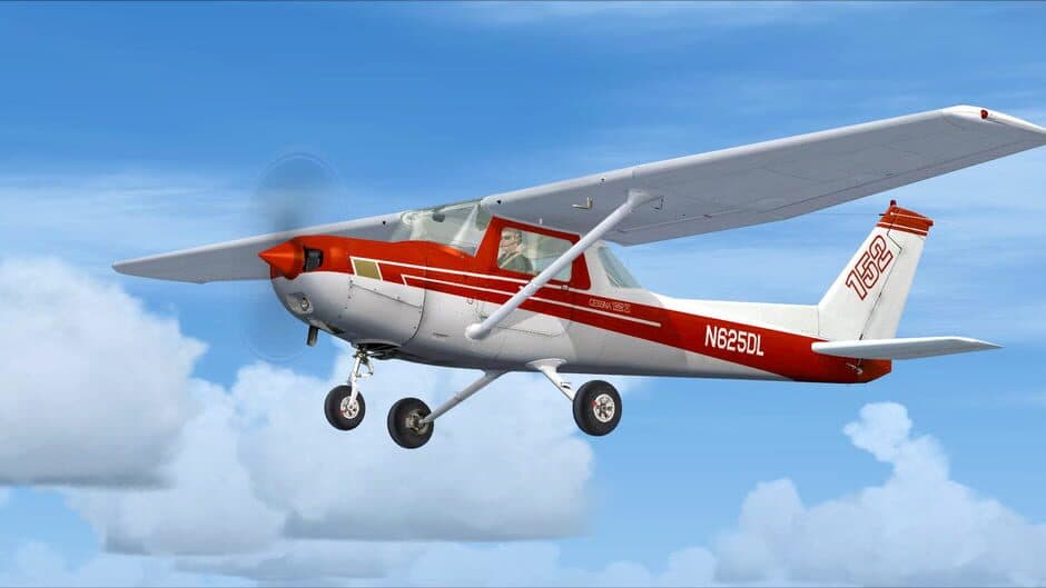 Скриншот 9 из Microsoft Flight Simulator X: Steam Edition - Cessna C152 II
