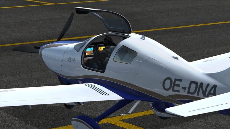 Скриншот 9 из Microsoft Flight Simulator X: Steam Edition - Cessna C400 Corvalis TT