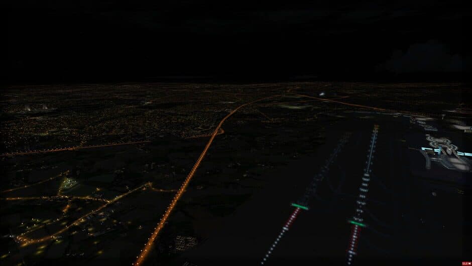 Скриншот 8 из Microsoft Flight Simulator X: Steam Edition - Night Environment: France
