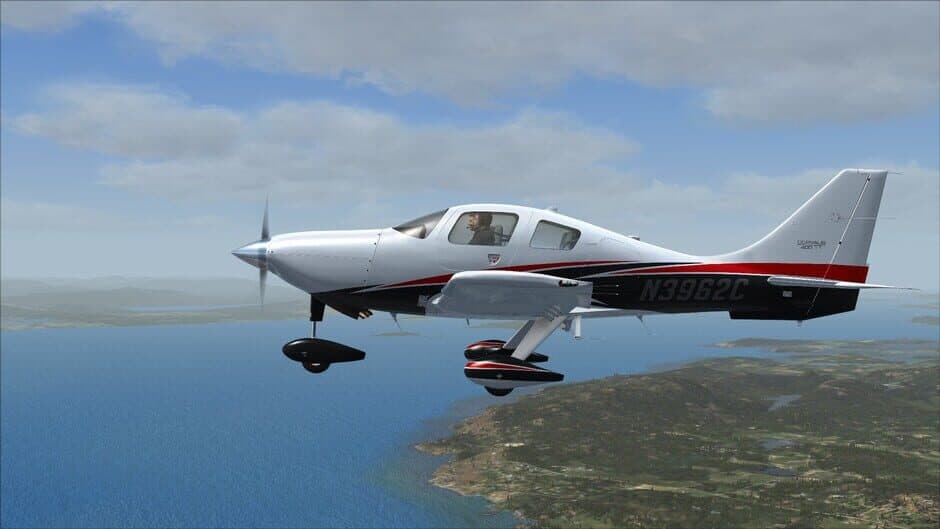 Скриншот 8 из Microsoft Flight Simulator X: Steam Edition - Cessna C400 Corvalis TT