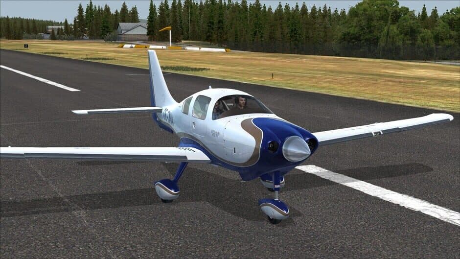 Скриншот 7 из Microsoft Flight Simulator X: Steam Edition - Cessna C400 Corvalis TT