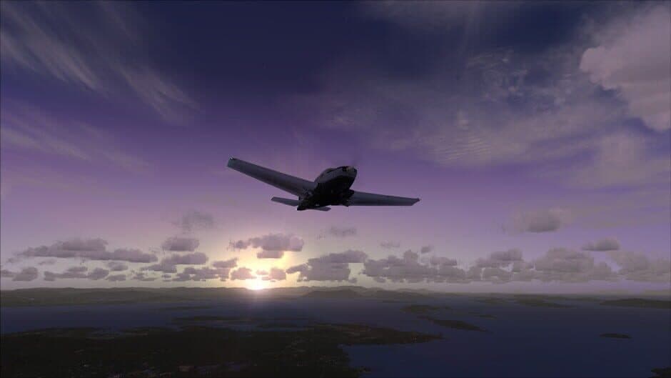 Скриншот 7 из Microsoft Flight Simulator X: Steam Edition - Beechcraft F33A Bonanza