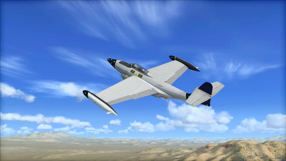 Скриншот 3 из Microsoft Flight Simulator X: Steam Edition - Northrop F-89 Scorpion