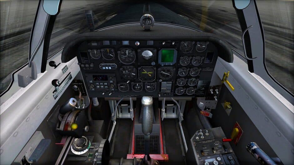 Скриншот 7 из Microsoft Flight Simulator X: Steam Edition - Beechcraft T-34C Turbo Mentor