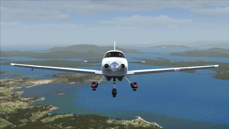 Скриншот 4 из Microsoft Flight Simulator X: Steam Edition - Cessna C400 Corvalis TT