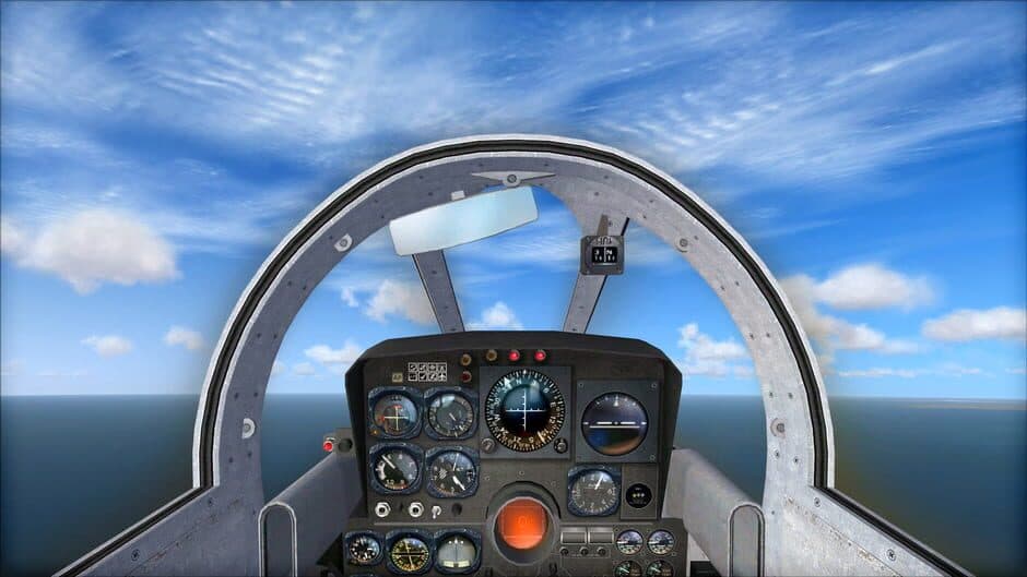 Скриншот 11 из Microsoft Flight Simulator X: Steam Edition - Northrop F-89 Scorpion