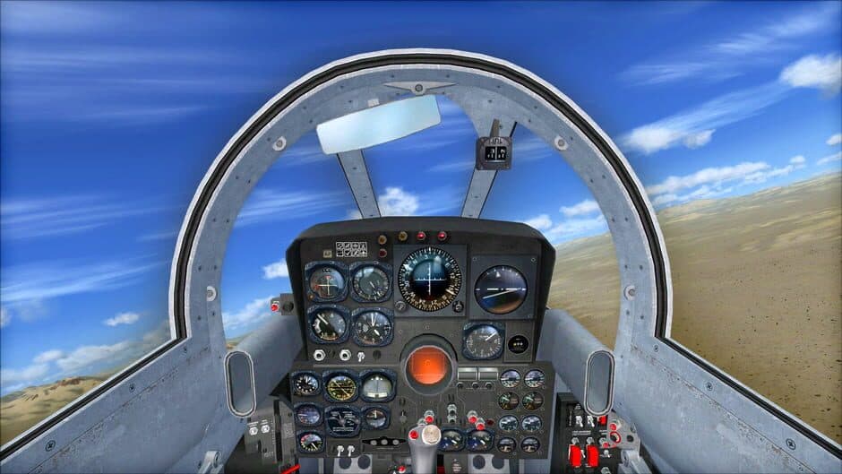Скриншот 8 из Microsoft Flight Simulator X: Steam Edition - Northrop F-89 Scorpion