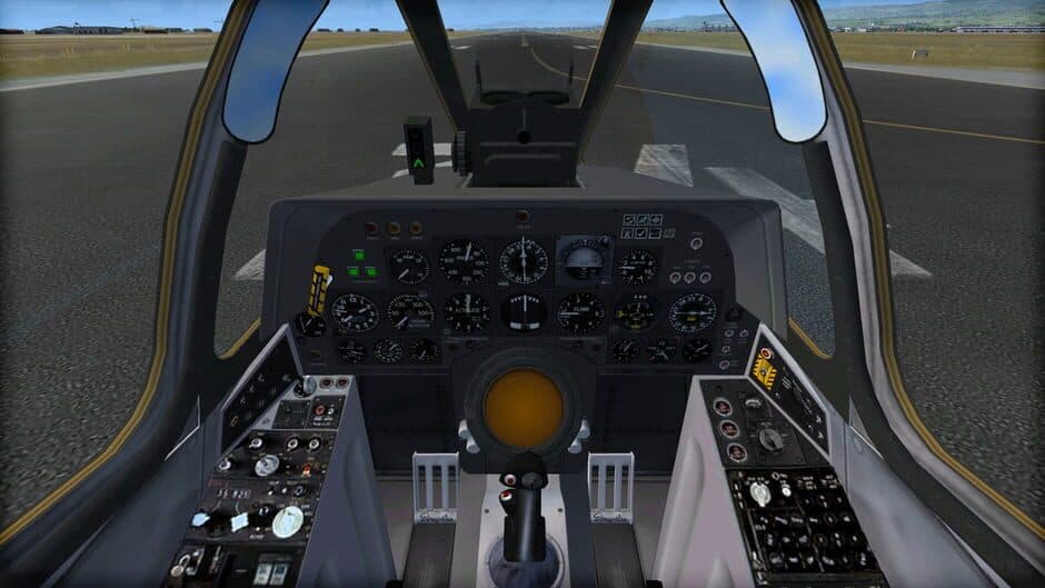 Скриншот 6 из Microsoft Flight Simulator X: Steam Edition - Douglas F4D Skyray