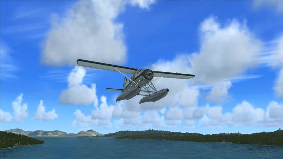 Скриншот 8 из Microsoft Flight Simulator X: Steam Edition - Toposim Scandinavia