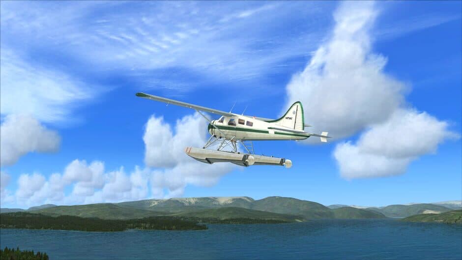 Скриншот 7 из Microsoft Flight Simulator X: Steam Edition - Toposim Scandinavia
