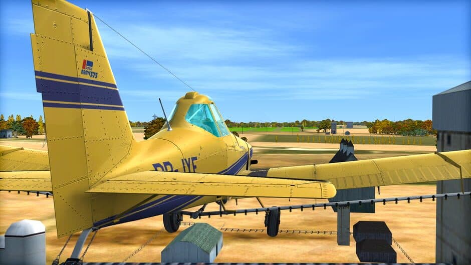 Скриншот 7 из Microsoft Flight Simulator X: Steam Edition - Farm Air